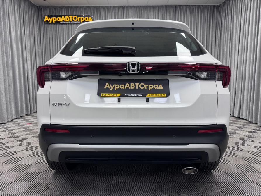 Honda WR-V III Стерлитамак  - изображение 12