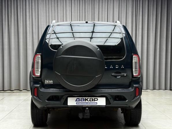 Lada (ВАЗ) Niva Travel I с пробегом 2024 года, цена 1 199 000 рублей, 30000 км, внедорожник, Автокод Объявления