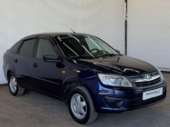 Lada (ВАЗ) Granta I с пробегом 2015 года, цена 445 000 рублей, 104640 км, лифтбек, Автокод Объявления