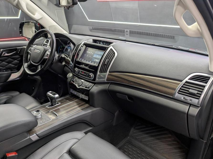 Haval H9 I Рестайлинг Москва  - изображение 18