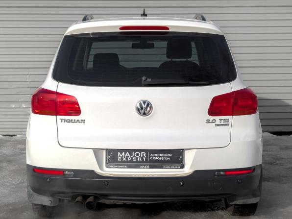 Volkswagen Tiguan I Рестайлинг с пробегом 2012 года, цена 1 115 000 рублей, 197211 км, внедорожник, Автокод Объявления