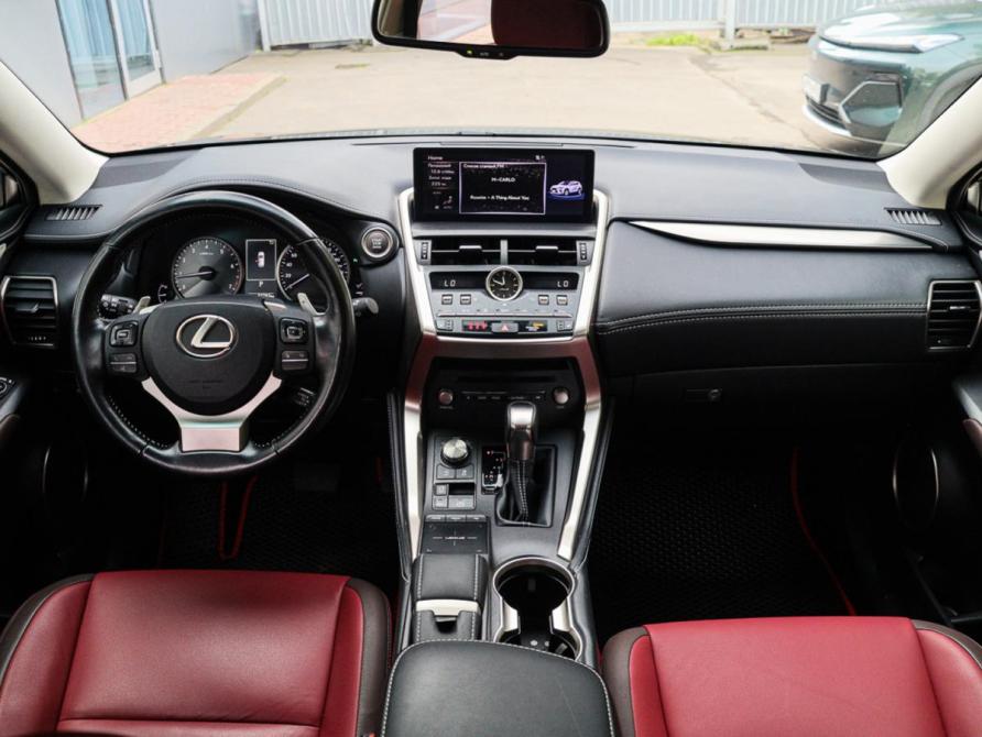 Lexus NX I Рестайлинг Москва  - изображение 9