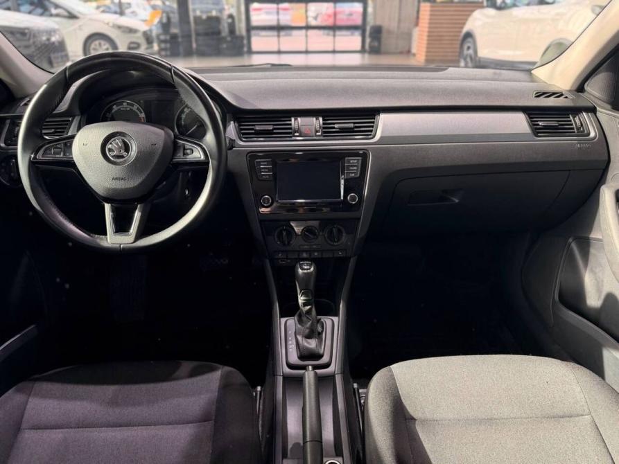 Skoda Rapid I Рестайлинг Оренбург  - изображение 18