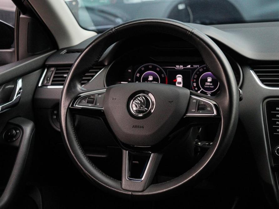 Skoda Octavia III (A7) Рестайлинг Москва  - изображение 11