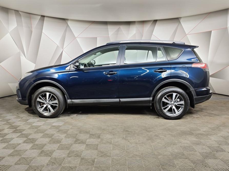 Toyota RAV4 IV (XA40) Рестайлинг Москва  - изображение 5