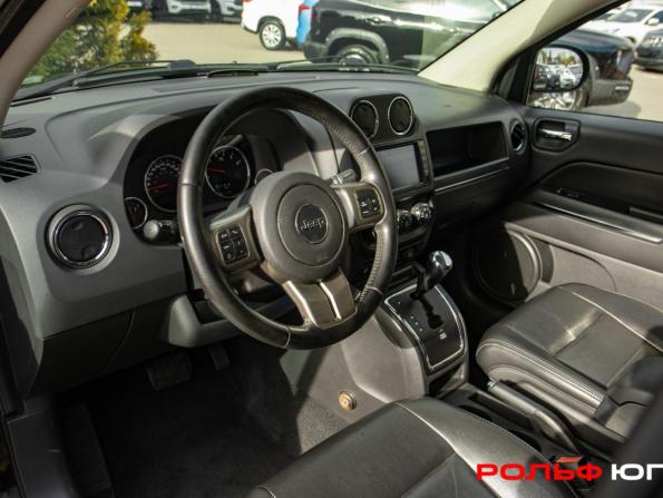 Jeep Compass I Рестайлинг с пробегом 2012 года, цена 1 138 000 рублей, 181781 км, внедорожник, Автокод Объявления