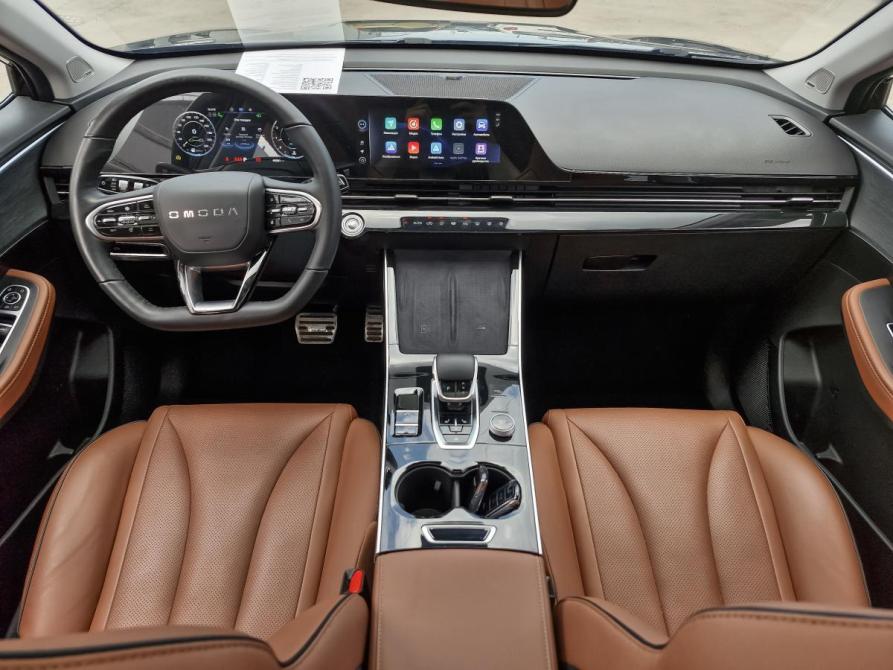 Omoda C5 I Нижний Новгород  - изображение 12