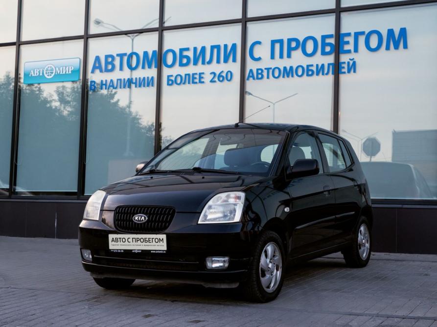 Kia Picanto I Рестайлинг Екатеринбург  - изображение 1