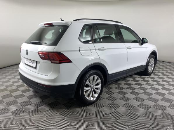 Volkswagen Tiguan II с пробегом 2019 года, цена 1 635 000 рублей, 194368 км, внедорожник, Автокод Объявления