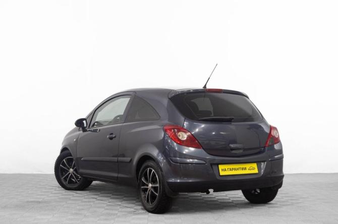 Opel Corsa D с пробегом 2007 года, цена 249 000 рублей, 237000 км, хэтчбек, Автокод Объявления