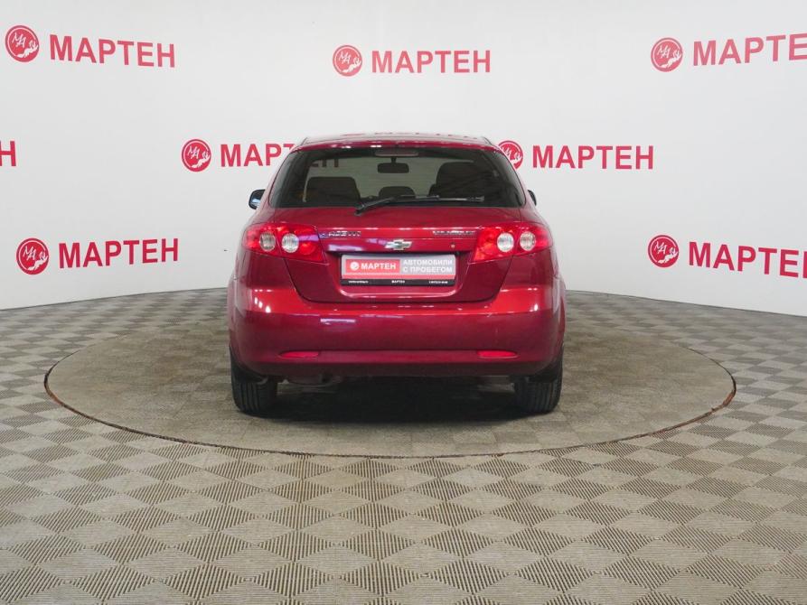 Chevrolet Lacetti I Вологда  - изображение 6