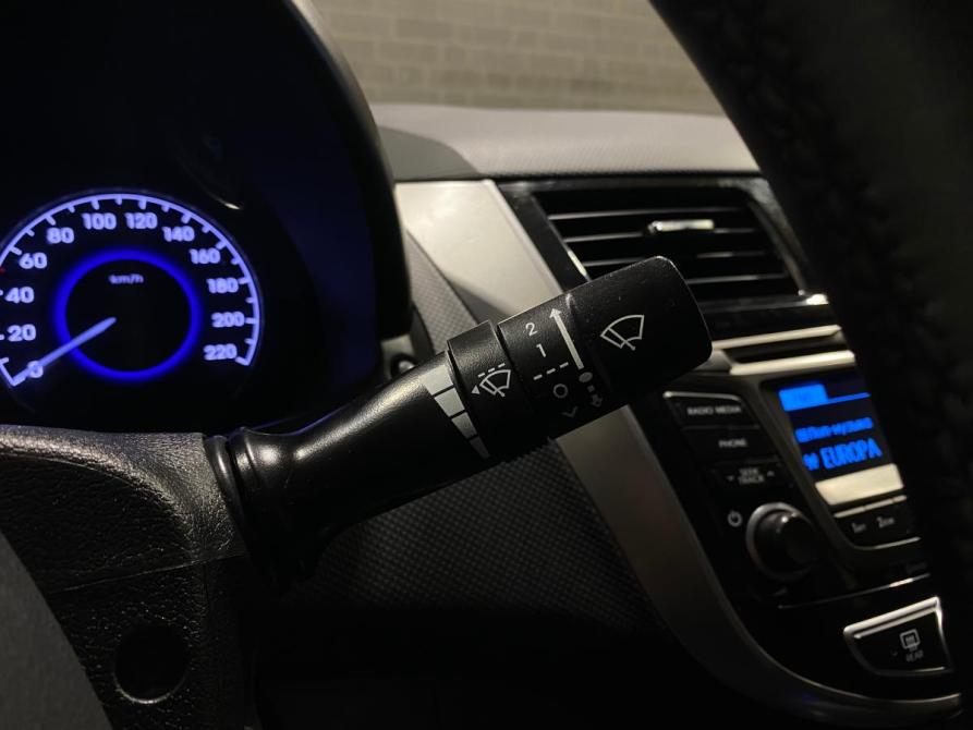 Hyundai Solaris I Рестайлинг Челябинск  - изображение 20