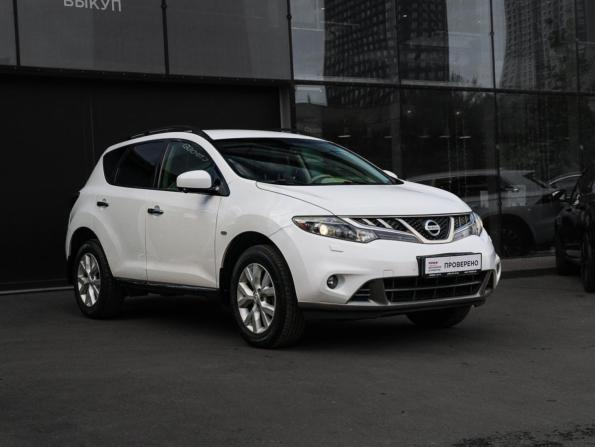 Nissan Murano II (Z51) Рестайлинг 2 с пробегом 2015 года, цена 1 770 000 рублей, 105820 км, внедорожник, Автокод Объявления
