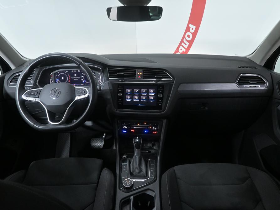 Volkswagen Tiguan II Рестайлинг Москва  - изображение 8
