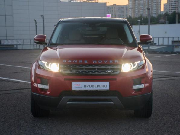 Land Rover Range Rover Evoque I с пробегом 2013 года, цена 2 198 000 рублей, 90568 км, внедорожник, Автокод Объявления