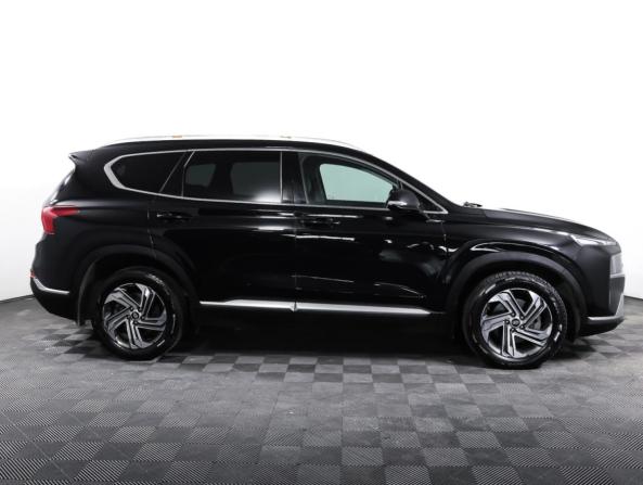 Hyundai Santa Fe IV Рестайлинг с пробегом 2021 года, цена 3 234 000 рублей, 102595 км, внедорожник, Автокод Объявления
