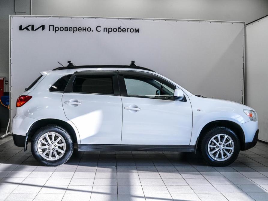 Mitsubishi ASX I Рестайлинг Красноярск  - изображение 7