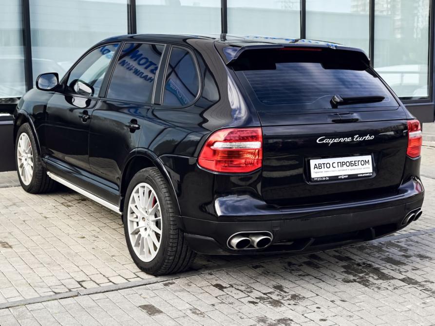Porsche Cayenne I Рестайлинг (957) Екатеринбург  - изображение 3