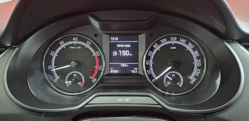Skoda Octavia III (A7) Рестайлинг Вологда  - изображение 10