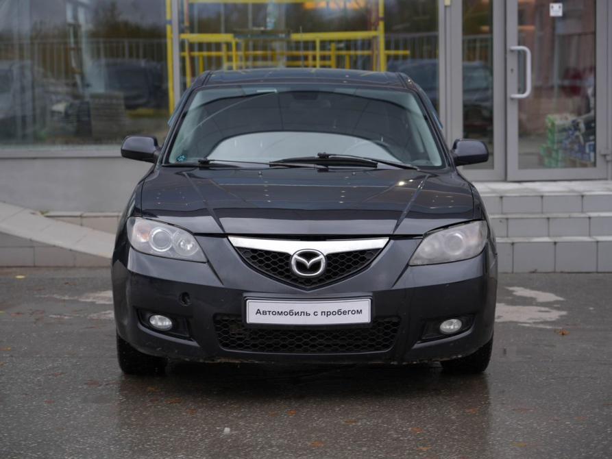 Mazda 3 I (BK) Рестайлинг Новосибирск  - изображение 2