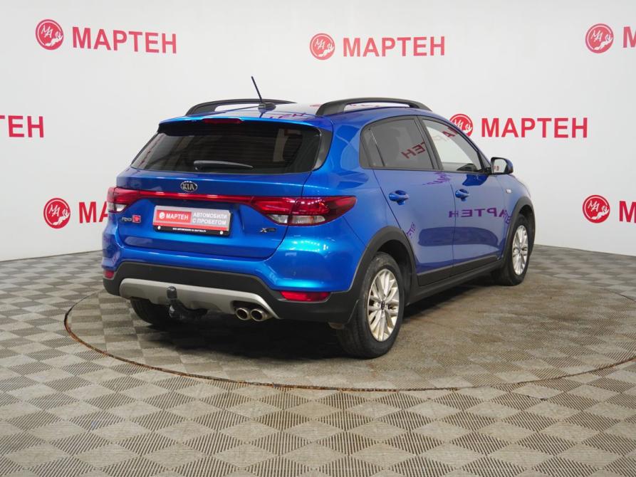 Kia Rio IV Вологда  - изображение 5