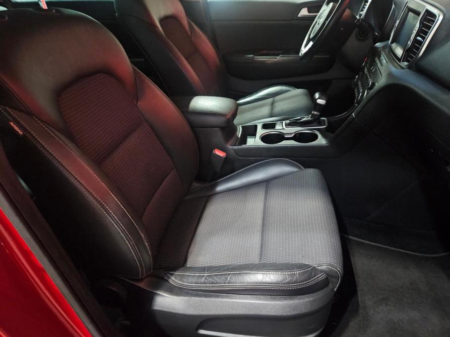 Kia Sportage IV Вологда  - изображение 12