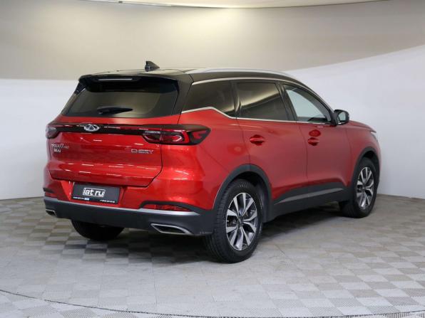 Chery Tiggo 7 Pro I с пробегом 2021 года, цена 1 349 000 рублей, 98000 км, внедорожник, Автокод Объявления