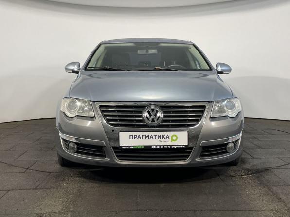 Volkswagen Passat B6 с пробегом 2005 года, цена 444 900 рублей, 289000 км, седан, Автокод Объявления