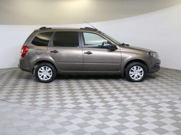 Lada (ВАЗ) Granta I Рестайлинг с пробегом 2022 года, цена 720 300 рублей, 56000 км, универсал, Автокод Объявления