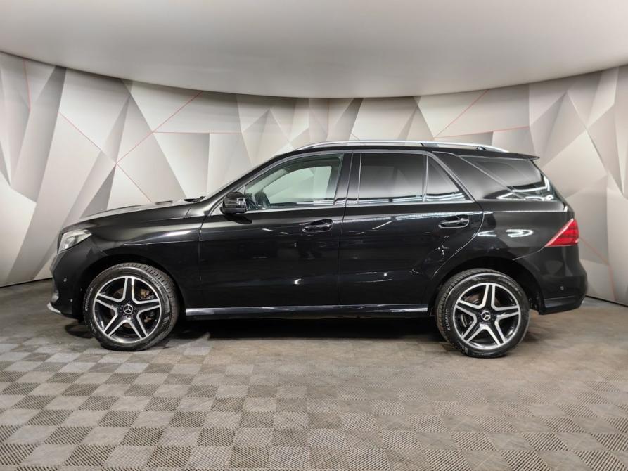 Mercedes-Benz GLE I (W166) Москва  - изображение 5