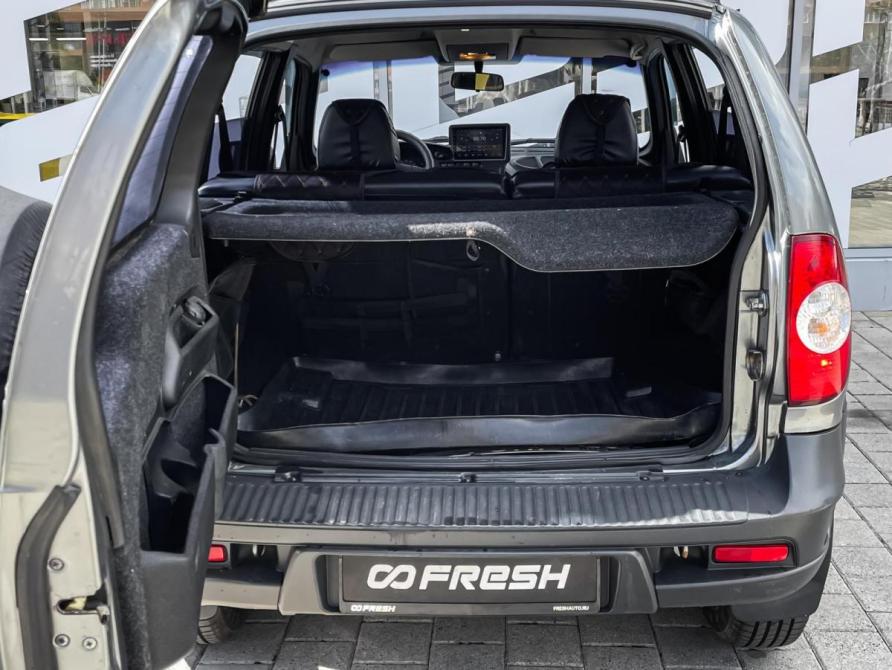 Chevrolet Niva I Рестайлинг Ставрополь  - изображение 18