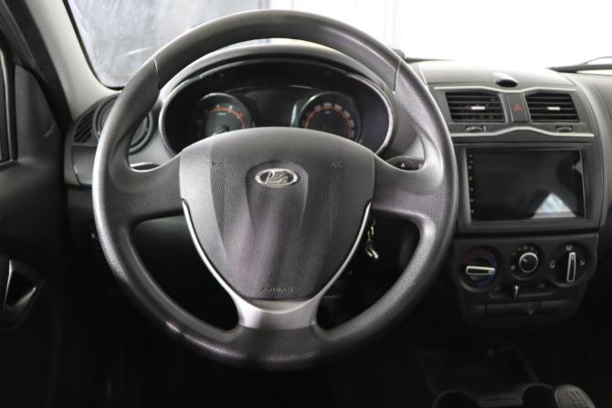 Lada (ВАЗ) Granta I Рестайлинг с пробегом 2023 года, цена 739 990 рублей, 74288 км, седан, Автокод Объявления