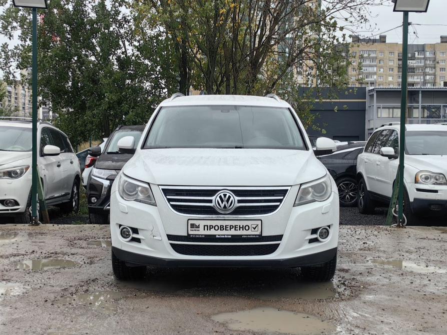 Volkswagen Tiguan I Санкт-Петербург  - изображение 2