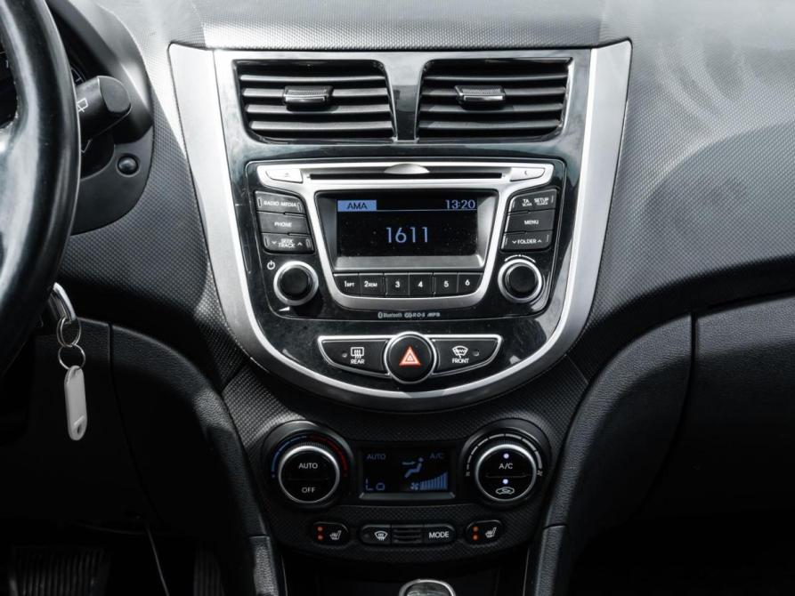 Hyundai Solaris I Рестайлинг Ставрополь  - изображение 13