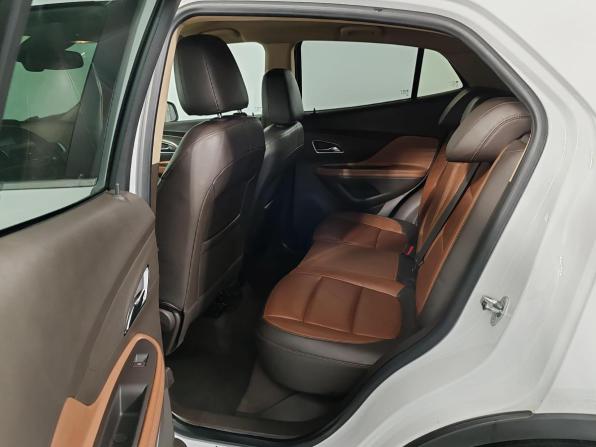 Opel Mokka I с пробегом 2014 года, цена 1 375 000 рублей, 97723 км, внедорожник, Автокод Объявления
