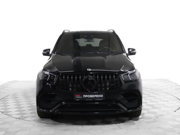Mercedes-Benz GLE AMG II (V167) с пробегом 2021 года, цена 11 499 000 рублей, 83344 км, внедорожник, Автокод Объявления