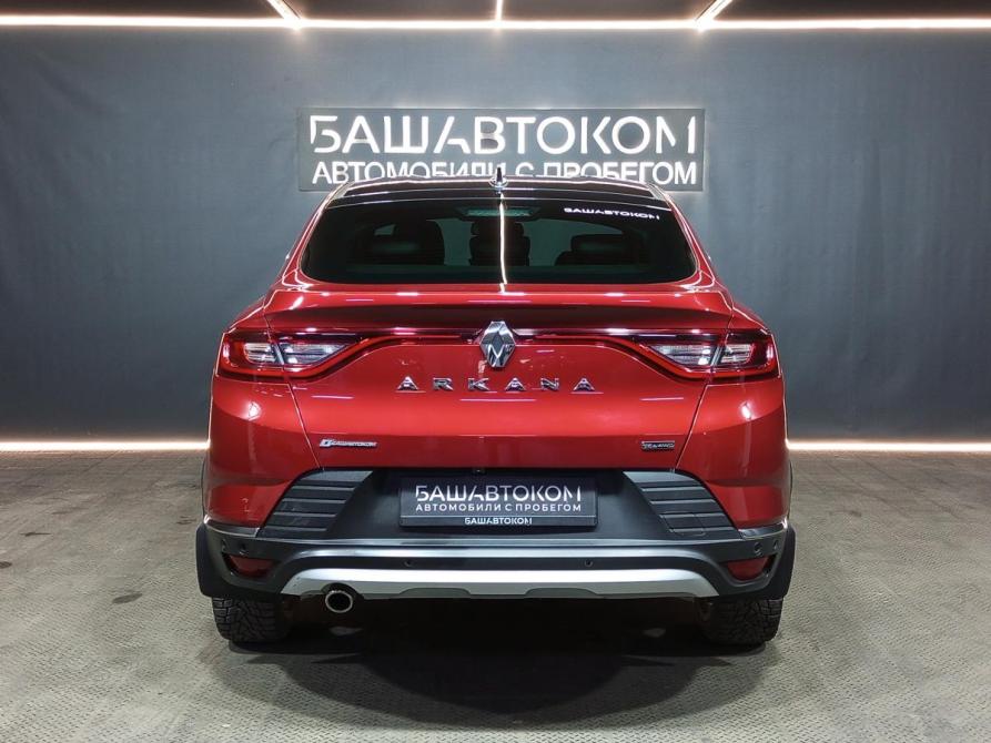 Renault Arkana I Уфа  - изображение 5