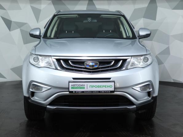 Geely Atlas I с пробегом 2018 года, цена 1 130 625 рублей, 176000 км, внедорожник, Автокод Объявления