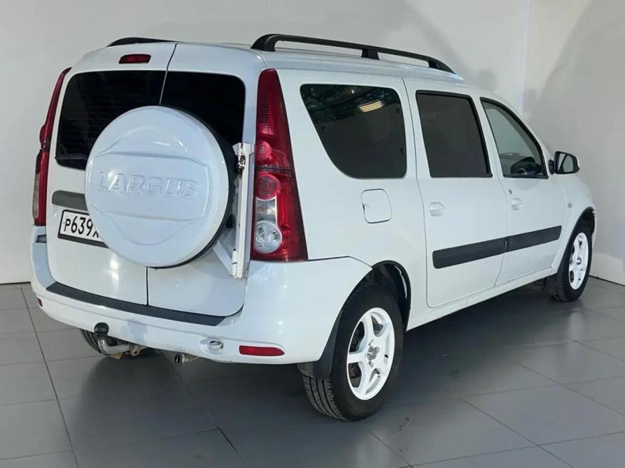 Lada (ВАЗ) Largus I Челябинск  - изображение 5