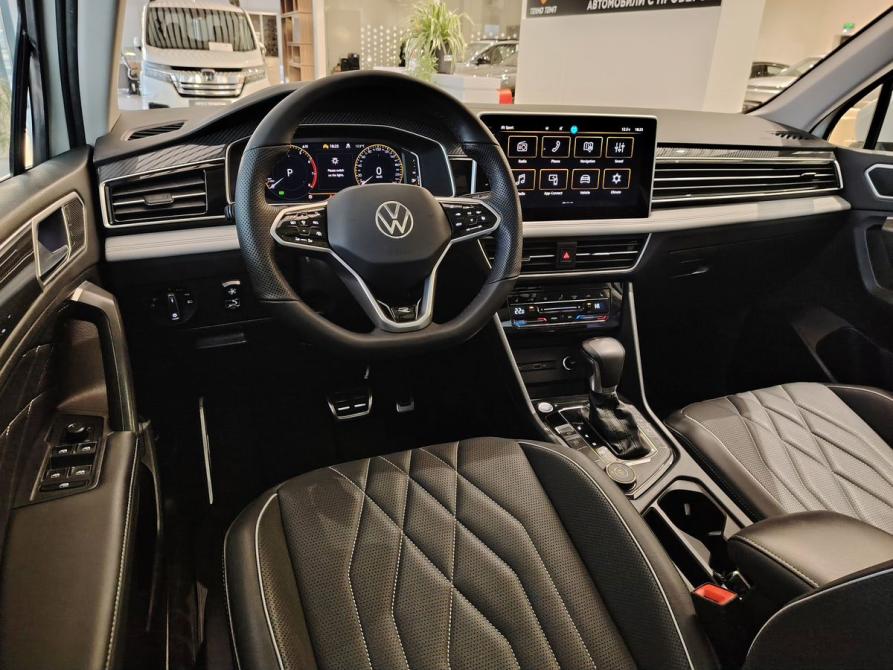 Volkswagen Tiguan II Рестайлинг (China Market) Краснодар  - изображение 10