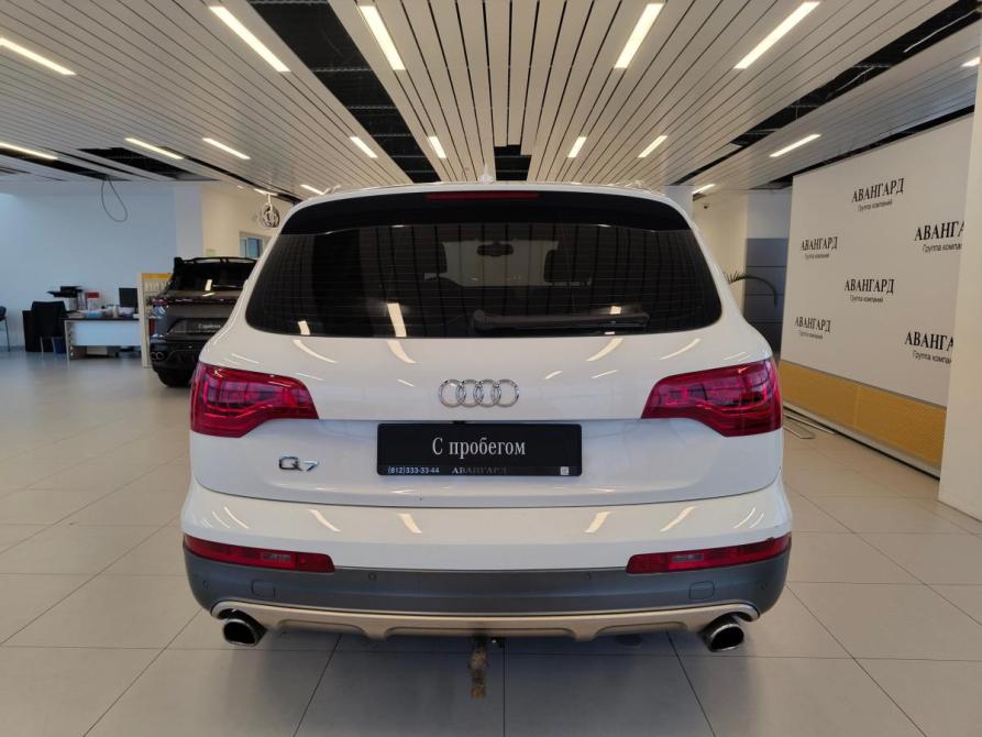 Audi Q7 I (4L) Рестайлинг Санкт-Петербург  - изображение 4