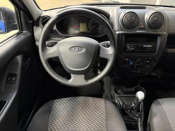 Lada (ВАЗ) Granta I с пробегом 2018 года, цена 470 000 рублей, 96000 км, седан, Автокод Объявления