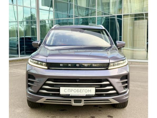 Exeed LX I Рестайлинг с пробегом 2023 года, цена 2 015 000 рублей, 68718 км, внедорожник, Автокод Объявления