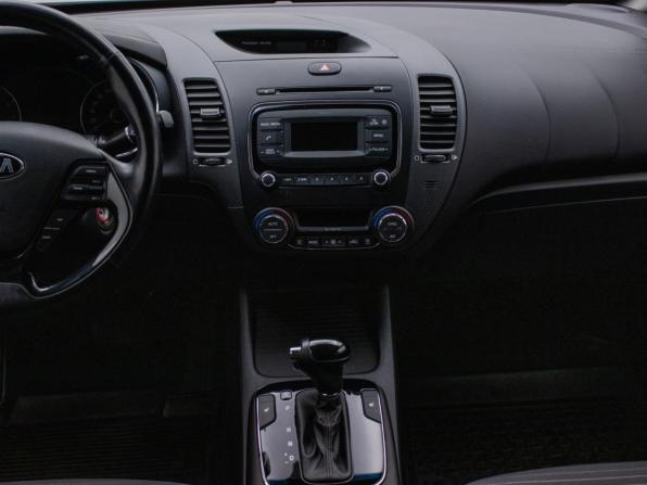 Kia Cerato III Рестайлинг (Classic) с пробегом 2017 года, цена 1 650 000 рублей, 52903 км, седан, Автокод Объявления