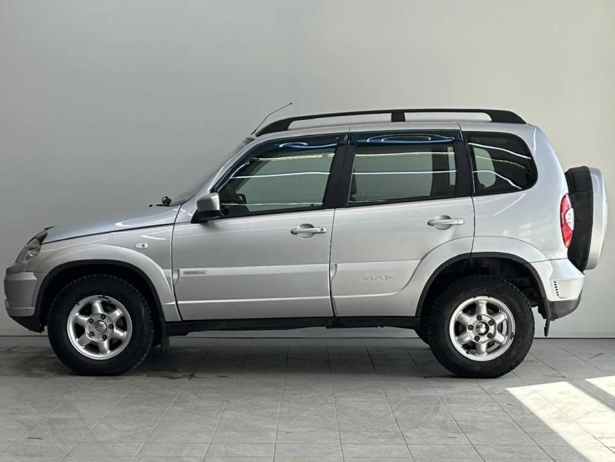 Chevrolet Niva I Рестайлинг Барнаул  - изображение 9