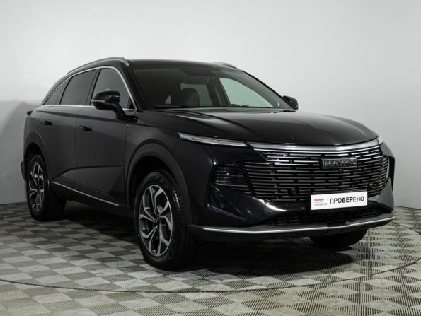 Haval F7 II с пробегом 2024 года, цена 2 415 000 рублей, 30409 км, внедорожник, Автокод Объявления