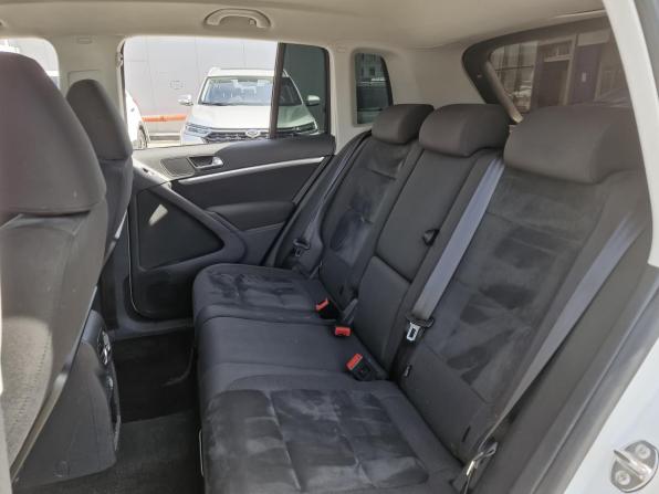 Volkswagen Tiguan I Рестайлинг с пробегом 2013 года, цена 1 539 000 рублей, 137570 км, внедорожник, Автокод Объявления