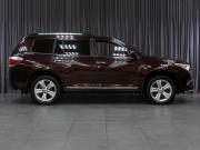 Toyota Highlander II (XU40) Рестайлинг Тюмень  - изображение 31