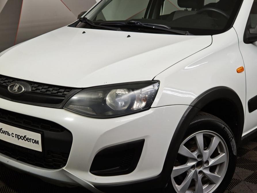 Lada (ВАЗ) Kalina II Москва  - изображение 9