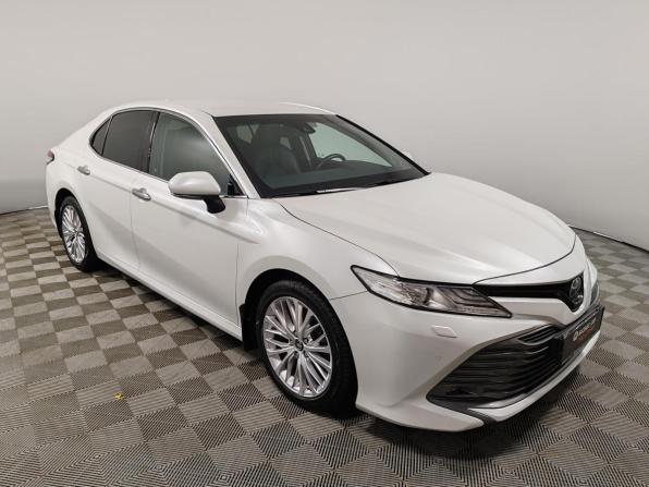 Toyota Camry VIII (XV70) с пробегом 2018 года, цена 2 965 000 рублей, 72270 км, седан, Автокод Объявления
